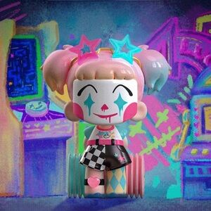 KASA I Am Not A Baddie Series Blind Box-Rebellious Evil Girl